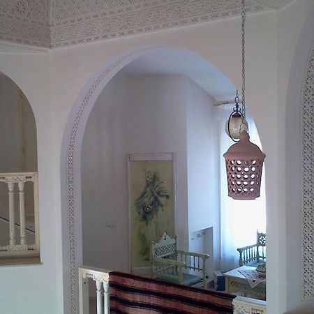 Maison D'Hotes Dar Salma Sfax Exterior foto