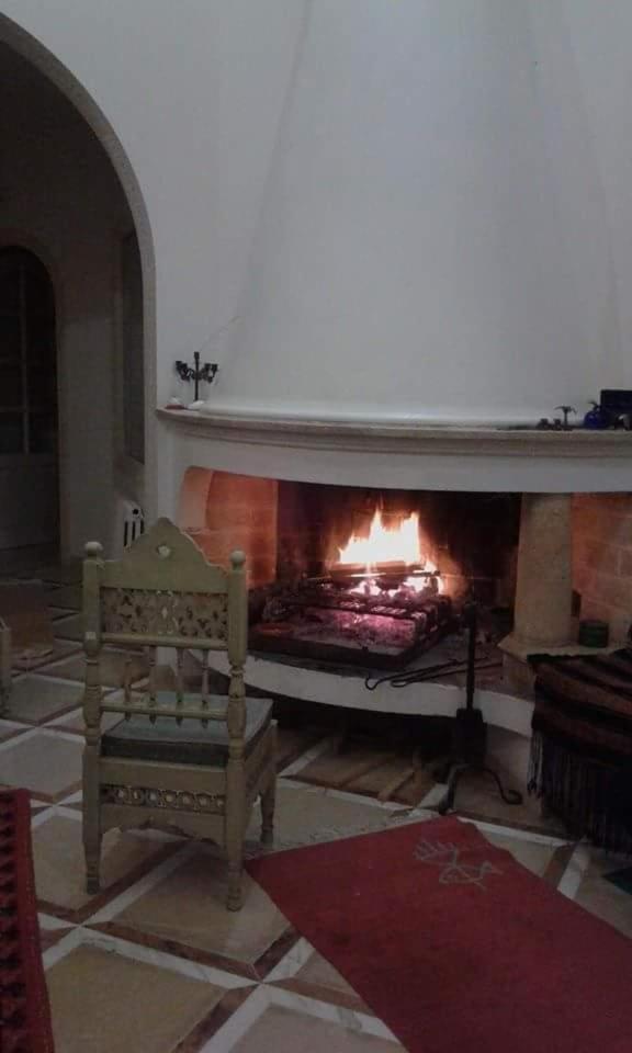 Maison D'Hotes Dar Salma Sfax Exterior foto