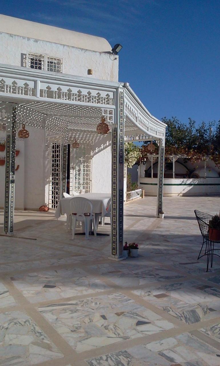 Maison D'Hotes Dar Salma Sfax Exterior foto
