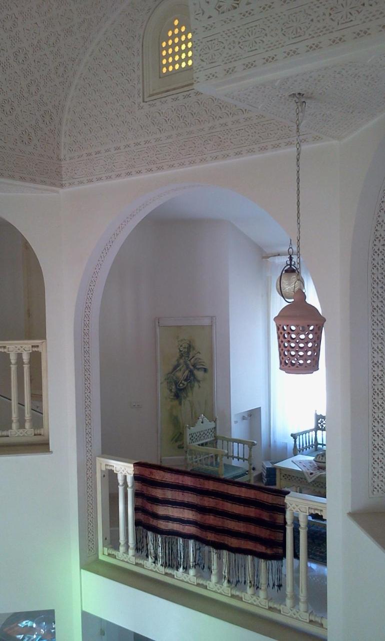 Maison D'Hotes Dar Salma Sfax Exterior foto